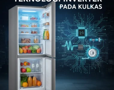 Teknologi Inverter Pada Kulkas Hemat Berapa Persen?