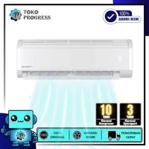 AC SHARP AH-A5DEY / 5DEY 1/2 PK 360W GARUDA SERIES WITH LED DISPLAY