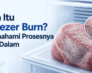 Apa Itu Freezer Burn dan Cara Mencegahnya pada Makanan Beku