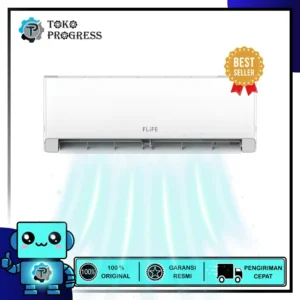 AC FLIFE FAC-05FLOO 1/2 PK SMART CLEANER WITH FAST COOLING